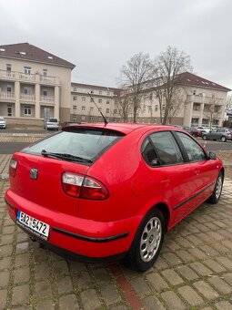 Prodám Seat Leon 1.9tdi 66kw - 3