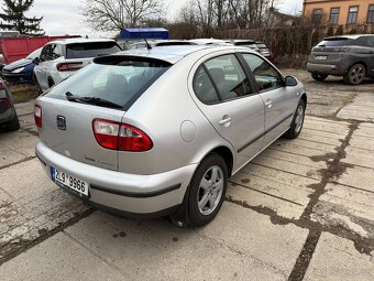 Seat Leon 1.4 16v 55kw 2003 - 3