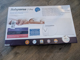 Monitor dechu Babysense 2 Pro - 3