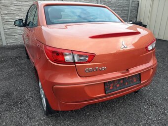 Mitsubishi Colt Cabrio 1.5 MPI, 80 kW. CZC - 3