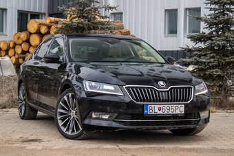 Škoda Superb 2.0 TDI 140kW 4x4 L&K DSG - 3