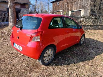 Prodám Toyota Yaris 1,3  64kW - 3