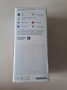 Nokia 8000 4G - 3