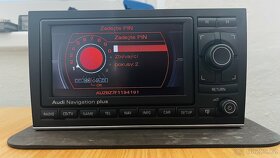 AUDI Navigation Plus - RNSE - A4 B6/B7/Seat EXEO (RNSE) - 3