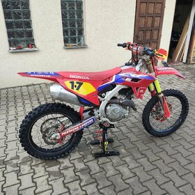 Honda CRF 450 R - 3