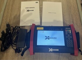 Amiko X-Finder 3 - Kombo měřící a televizní přístroj - 3