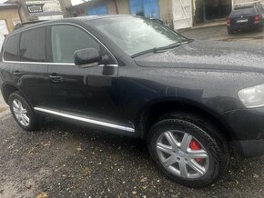 Volkswagen Touareg 3.0 - 3