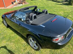 Mazda MX-5 1.8I 92KW,NC, R.V.2008,MX 5,kabriolet, Stabilizac - 3