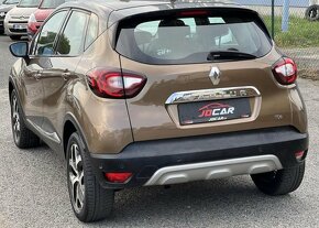 Renault Captur 0.9TCe NAVI KAMERA ČR 1.MAJ. manuál 66 kw - 3