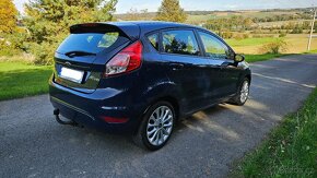 Ford Fiesta 1.5TDCi  SPORT (77kw)     najeto 127tis.km - 3