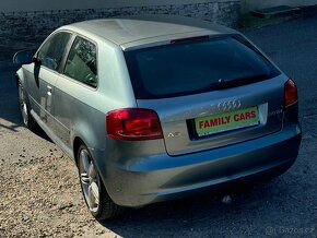 Audi A3, 2.0TDI,CR,1.MAJITEL,BIXENONY - 3