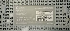 TP-LINK Archer C20 - 3