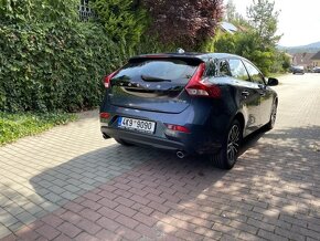 Volvo V40 D2, AUTOMAT 2.0 diesel - 3