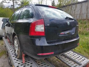 Škoda Octavia 2  combi TDI CR - 3