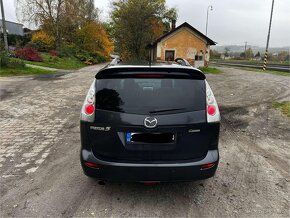 Prodám Mazda 5 2.0D 105KW Rok 2006 - 3