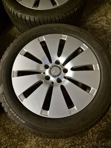 Alu  kola Mercedes  5x112R17"Et-36 - 3