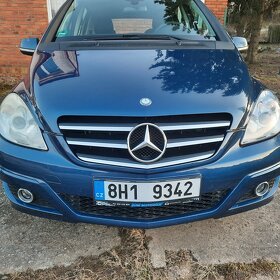 Mercedes  B180 v dobrém stavu. - 3