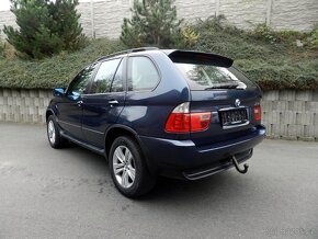 BMW X5 3.0d 160 kW 165.000KM 1.MAJITEL r.v. 2005 - 3