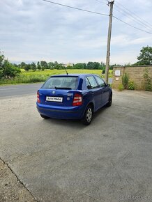 Škoda Fabia I - 3