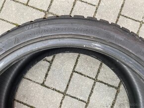 4 ks zimní pneu 225/40 R 18 92V Extra load Nokian WR D4 - 3