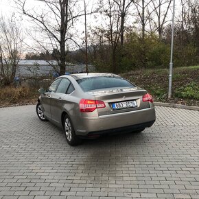 Prodán Citroen C5 2.0 HDI 16V - 3