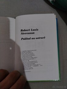 Poklad na ostrově-Robert Louis Stevenson

 - 3