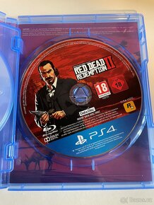 Red dead redemption 2 ps4 rdr2 - 3