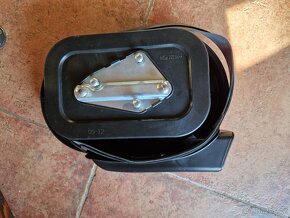 Harley Road King OEM air box s filtrem - 3