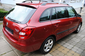 Škoda Fabia 2 kombi 1.6MPI 77kW - naj. 93 000km - 3