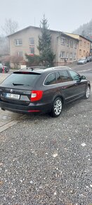 Škoda Superb 2 facelift, 4x4 Elegance. - 3