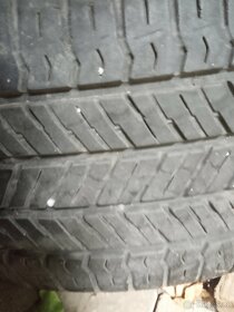 Gumy 235/55 R18 - 3