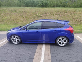 Ford Focus III ST hatchback 2012/2013, najeto 118 tis. km - 3