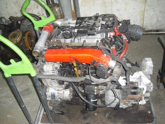 Motor Audi TT,Seat cupraR, BAM - 3