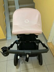 Kočárek Bugaboo Fox Black + Pink - 3