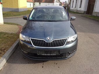 ŠKODA RAPID AMBIENTE 1.0 TSI 81 kW,r.v.2018,6-st. převodovka - 3