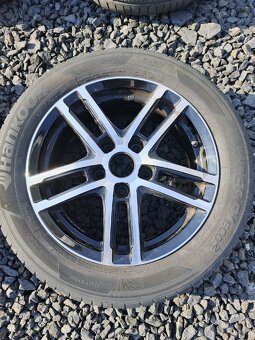 ALU kola na Hyundai 5x114,3 R16 - 3