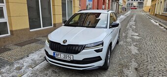 Škoda Karoq Sportline 1.5 TSI ,DSG - 3