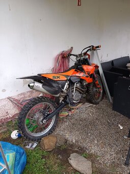 KTM 640 - 3