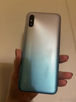 Redmi 9A Glacial Blue 32GB - 3