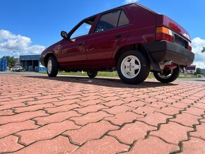 Prodam Škoda FAVORYT 1988 - 3