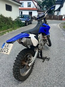 Yamaha WR 450F - 3