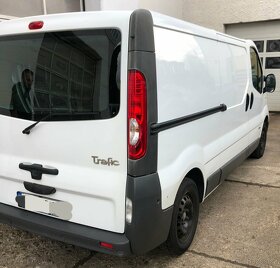 Renault Trafic long 2.0 - 84 kW - 3