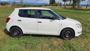 Prodáme Škoda Fabia 2, 1.6 TDI rv 2014 - 3