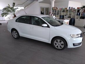 Škoda rapid koupeno ČR 1.0 TSI 70kw. SLEVA - 3