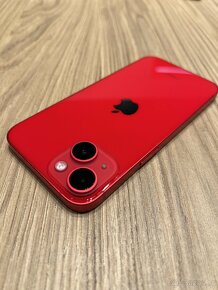 iPhone 14 128GB Red, 24 měsíců záruka - 3