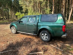 NISSAN NAVARA D40  2.5dci 128Kw pickup - 3