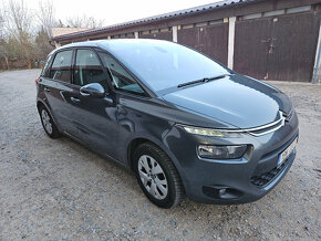 Citroen C4 Picasso 1.6 HDi 85kw do provozu 2014 - 3