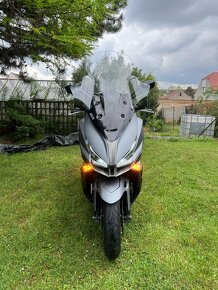 Prodám skútr Kymco Xciting S 400i, modelový rok 2020 - 3