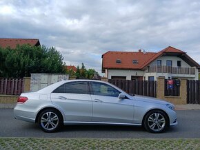 Mercedes E-Klasse 250CDI Avantgarde,M.2014 - 3