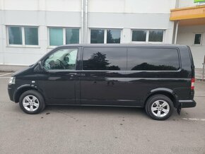 Predam volkswagen caravelle T5.1 2.0tdi 103kw long 2015  - - 3